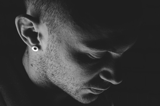 Mens Earing